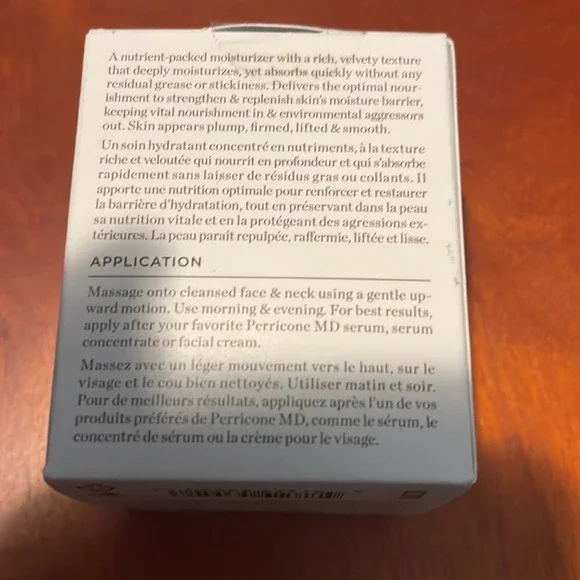 Perricone MD Essential Fx REJUVENATING MOISTURIZER Sealed  Free Gift - Picture 6 of 9